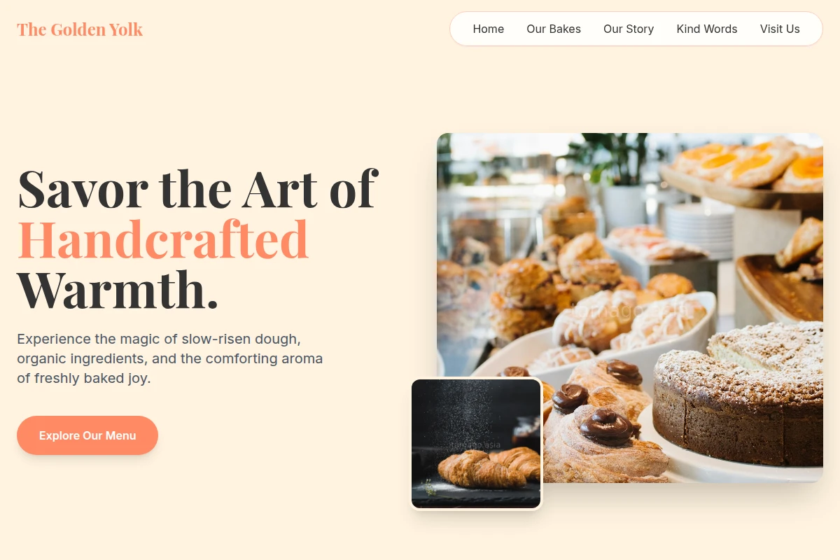 Infuse Bakery