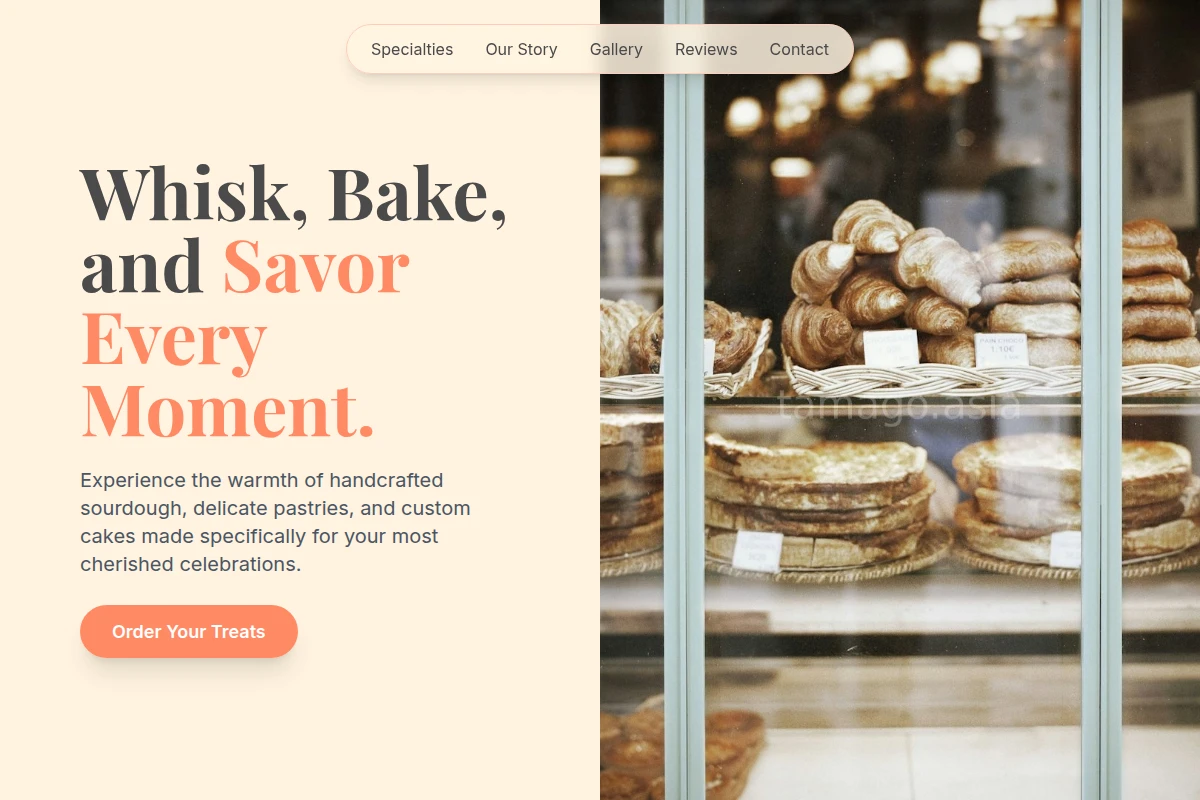 Brew Bakery