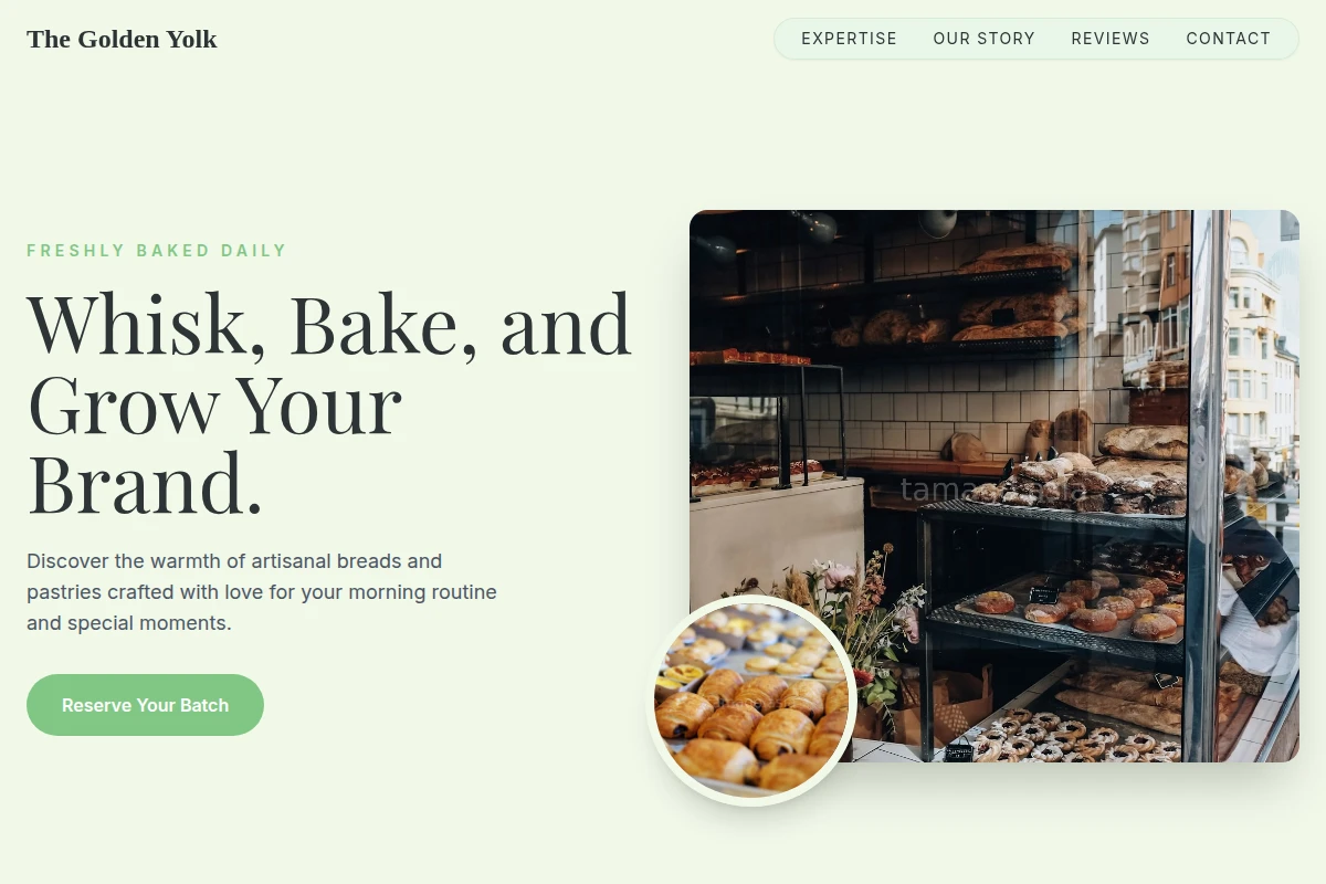Local Bakery