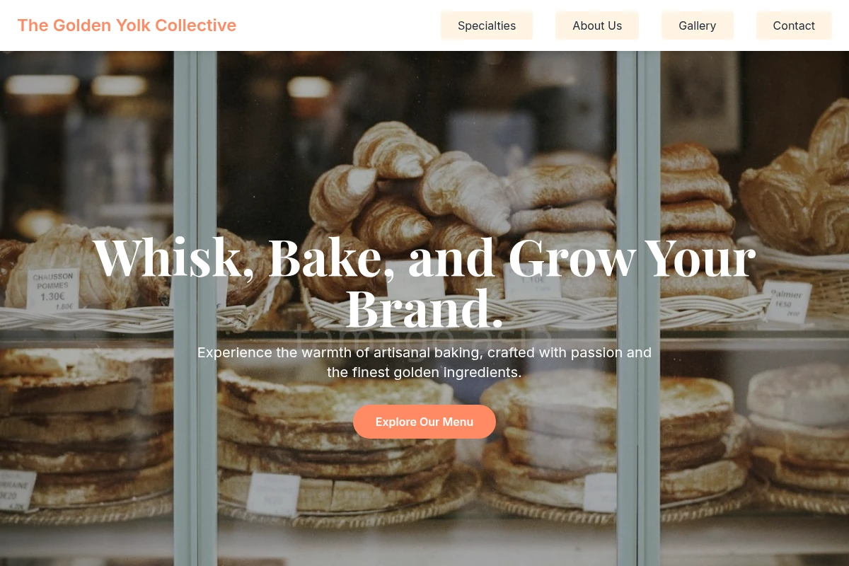 Dough Bakery