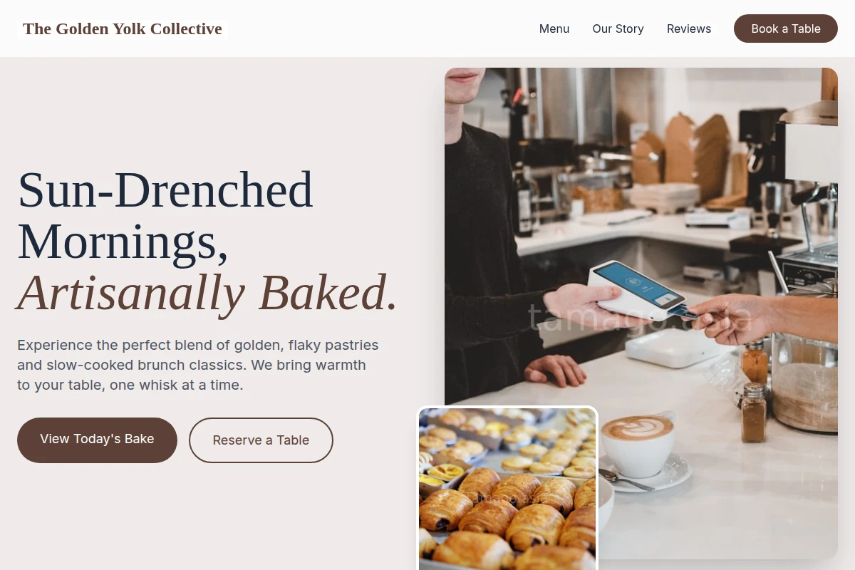 Brunch Bakery