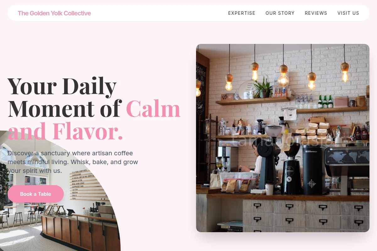 Zen Cafe