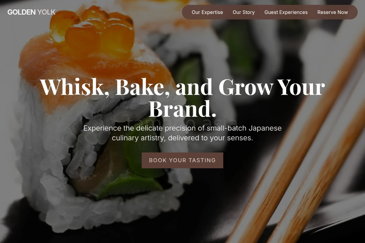Batch Japanese Food