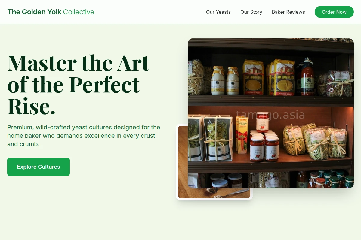 Yeast Specialty Food