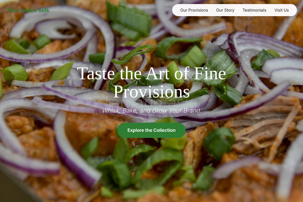 Zest Specialty Food