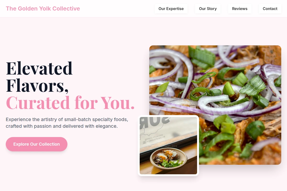 Origin Specialty Food