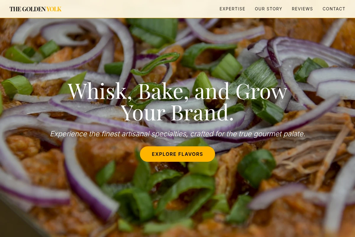 Sizzle Specialty Food