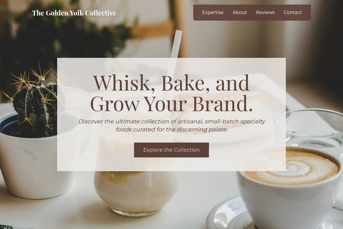 Zen Specialty Food