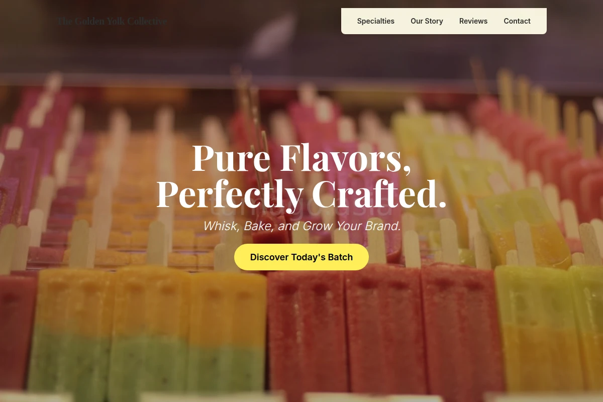Fresh Specialty Food