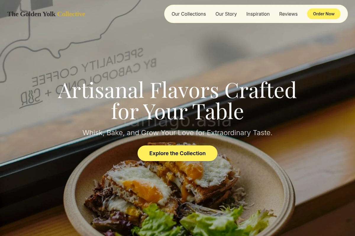 Taste Specialty Food