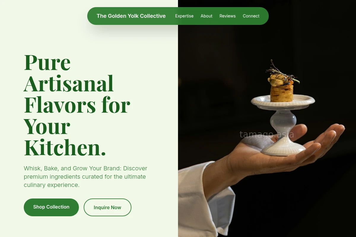 Sizzle Specialty Food