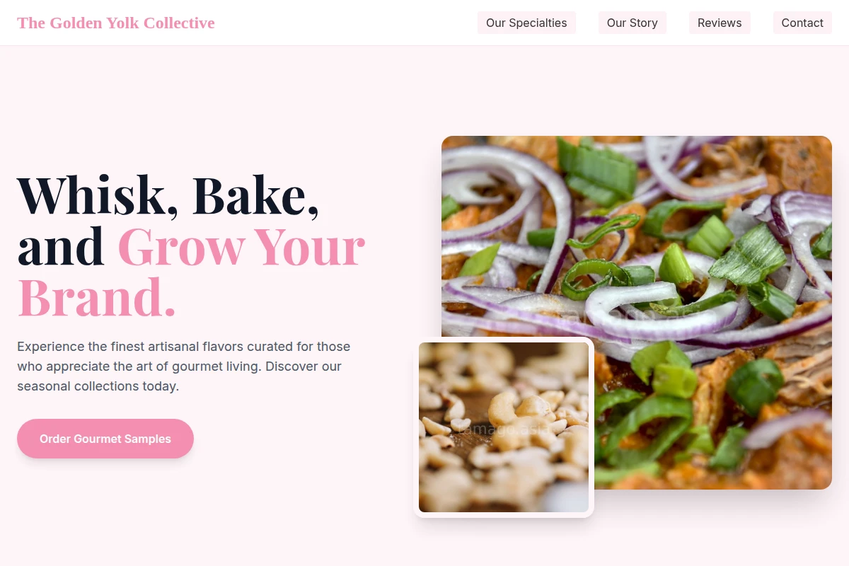 Aroma Specialty Food